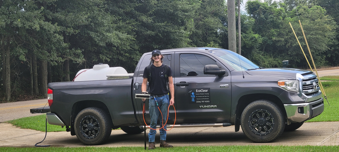 Cover photo of EcoClear Dothan